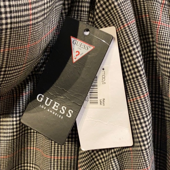 Guess Alexa Bustier Strapless Jumpsuit Women’s Size 8 - Picture 5 of 10